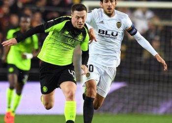 Гола и паса Черышева в первом матче хватило «Валенсии» для победы над «Селтиком»