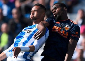 «Валенсия» с Черышевым опять сыграла вничью, упущена победа над «Леганесом»