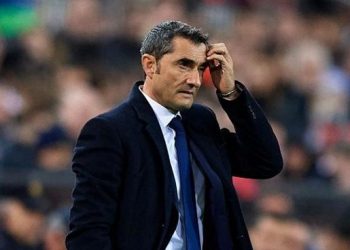 «Барселона» продлила контракт с Вальверде