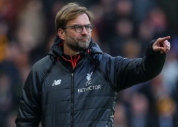 Юрген Клопп