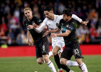 Прогноз Краснодар — Валенсия (14 марта 2019), ставки и коэффициенты