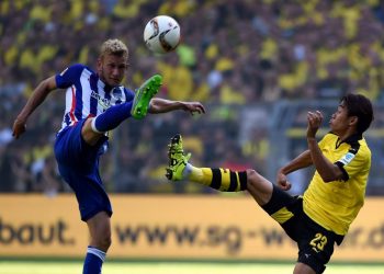 Прогноз Герта — Боруссия Д (16 марта 2019), ставки и коэффициенты