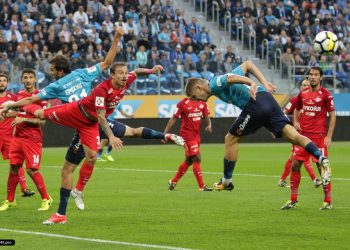 Прогноз Спартак — Зенит (17 марта 2019), ставки и коэффициенты