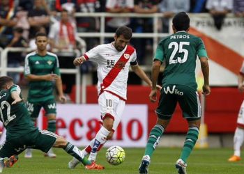 Прогноз Райо Вальекано — Бетис (31 марта 2019), ставки и коэффициенты