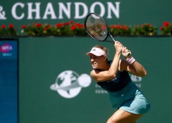 Прогноз Анжелика Кербер – Наталья Вихлянцева (11 марта 2019), ставки и коэффициенты