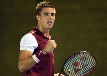 Прогноз Феликс Оже-Альяссим — Борна Чорич (28 марта 2019), ставки и коэффициенты