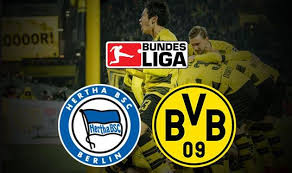 Букмекеры о матче Герта — Боруссия Д. (Бундеслига, 26 тур)