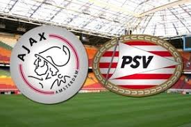 Букмекеры о матче Аякс — ПСВ (Высшая лига, 27 тур)