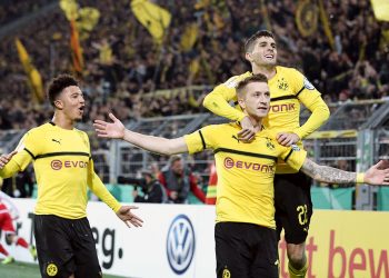 Прогноз Боруссия Дортмунд — Вольфсбург (30 марта 2019), ставки и коэффициенты