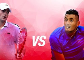 Прогноз Джон Изнер – Ник Кирьос (02 марта 2019), ставки и коэффициенты