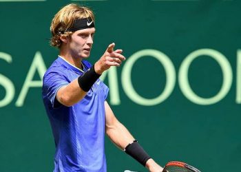 Прогноз Андрей Рублев — Денис Шаповалов (25 марта 2019), ставки и коэффициенты