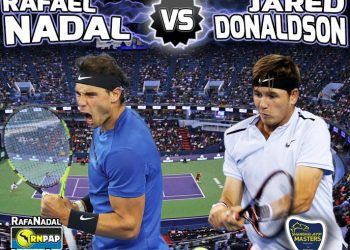 Прогноз Рафаэль Надаль – Джаред Дональдсон (11 марта 2019), ставки и коэффициенты