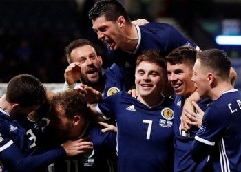 Прогноз Сан-Марино — Шотландия (24 марта 2019), ставки и коэффициенты