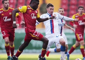 Тульский «Арсенал» нанёс поражение ЦСКА