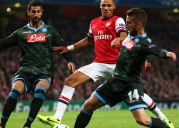 Прогноз Арсенал — Наполи (11 апреля 2019), ставки и коэффициенты