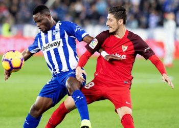 Прогноз Севилья — Алавес (4 апреля 2019), ставки и коэффициенты