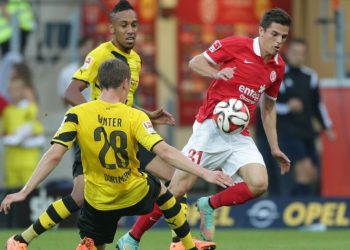 Прогноз Боруссия Дортмунд — Майнц (13 апреля 2019), ставки и коэффициенты