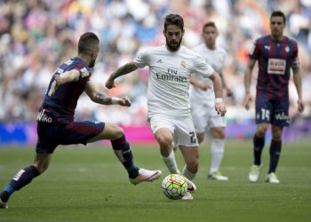 Прогноз Реал Мадрид — Эйбар (6 апреля 2019), ставки и коэффициенты