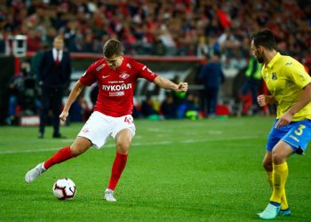 Прогноз Ростов — Спартак (14 апреля 2019), ставки и коэффициенты