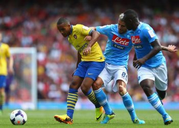 Прогноз Наполи — Арсенал (18 апреля 2019), ставки и коэффициенты