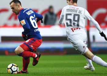 Прогноз Локомотив — ЦСКА (20 апреля 2019), ставки и коэффициенты