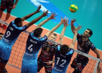 Прогноз Перуджа  – Зенит Казань (03 апреля 2019), ставки и коэффициенты