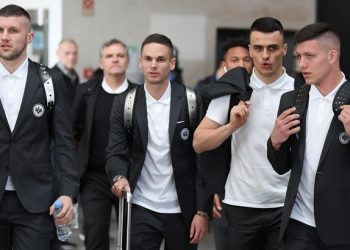 Прогноз Айнтрахт — Бенфика (18 апреля 2019), ставки и коэффициенты