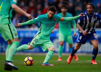 Прогноз Алавес — Барселона (23 апреля 2019), ставки и коэффициенты