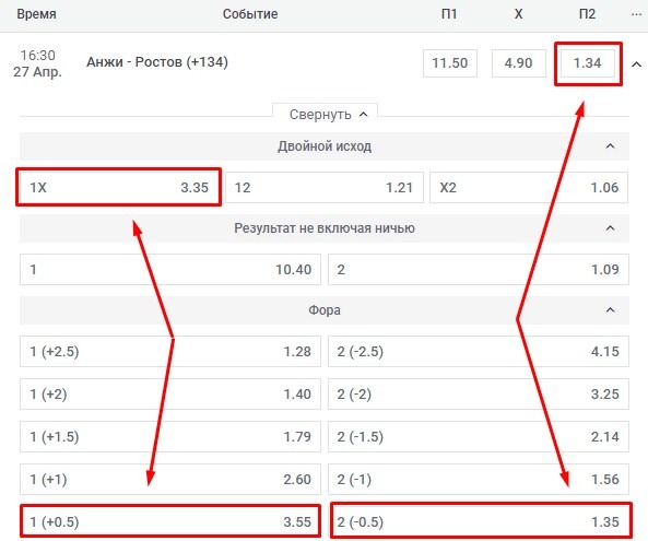 альтернатива