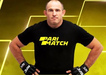 Боец Алексей Олейник стал амбассадором БК Parimatch