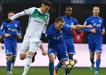 Прогноз Динамо — Ахмат (27 апреля 2019), ставки и коэффициенты