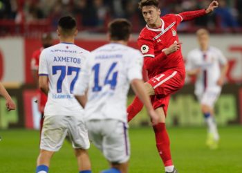 «Локомотив» и ЦСКА поделили очки в столичном дерби