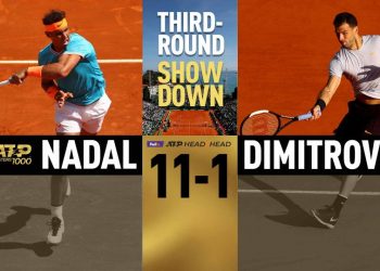 Прогноз Рафаэль Надаль – Григор Димитров (18 апреля 2019), ставки и коэффициенты