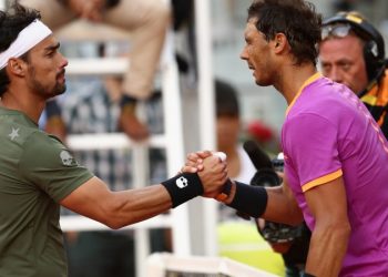 Прогноз Рафаэль Надаль – Фабио Фоньини (20 апреля 2019), ставки и коэффициенты