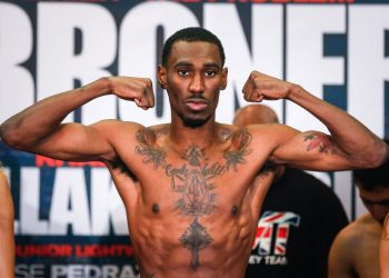 Прогноз Роберт Истер-младший — Рансес Бартелеми (28 апреля 2019), ставки и коэффициенты