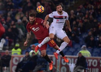 Прогноз Рома — Кальяри (27 апреля 2019), ставки и коэффициенты