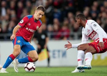 Прогноз Спартак Москва — ЦСКА Москва (6 апреля 2019), ставки и коэффициенты