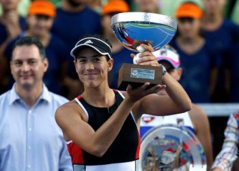 Прогноз Гарбинье Мугуруса – Маргарита Гаспарян (05 апреля 2019), ставки и коэффициенты