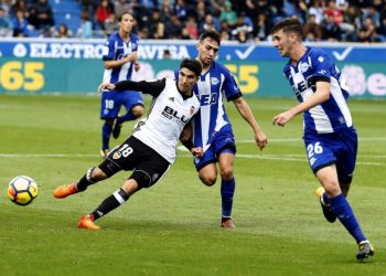 Прогноз Валенсия — Алавес (12 мая 2019), ставки и коэффициенты