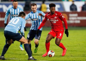 Прогноз Крылья Советов — Спартак (18 мая 2019), ставки и коэффициенты