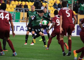 Прогноз Краснодар — Рубин (26 мая 2019), ставки и коэффициенты