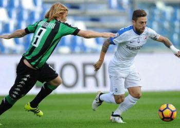 Прогноз Аталанта — Сассуоло (26 мая 2019), ставки и коэффициенты