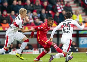 Прогноз Унион Берлин — Штутгарт (27 мая 2019), ставки и коэффициенты