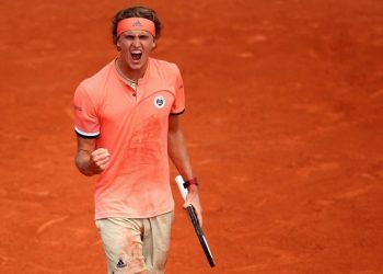 Прогноз Душан Лайович — Александр Зверев (1 июня 2019), ставки и коэффициенты