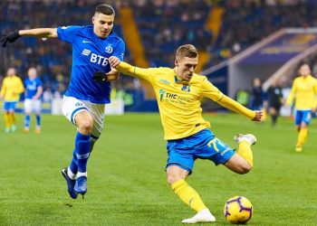 Прогноз Динамо Москва — Ростов (10 мая 2019), ставки и коэффициенты