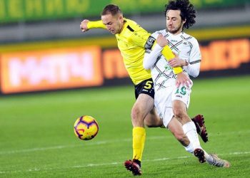 Прогноз Рубин — Анжи (20 мая 2019), ставки и коэффициенты