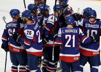 Прогноз Словакия — Канада (13 мая 2019), ставки и коэффициенты