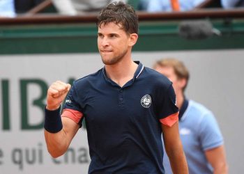 Прогноз Доминик Тим  – Томми Пол (27 мая 2019), ставки и коэффициенты