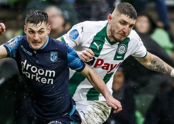 Прогноз Витесс — Гронинген (21 мая 2019), ставки и коэффициенты