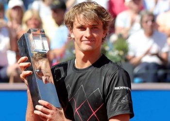 Прогноз Александр Зверев – Кристиан Гарин (03 мая 2019), ставки и коэффициенты